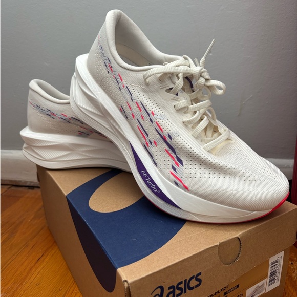 Asics Shoes - Asics Sonicblast